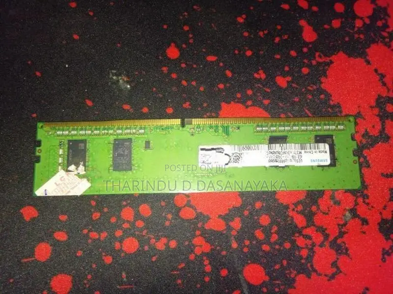 Samsung DDR4 4GB 2400MHz Desktop RAM