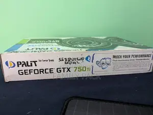 GTX 750ti 2GB Graphic card