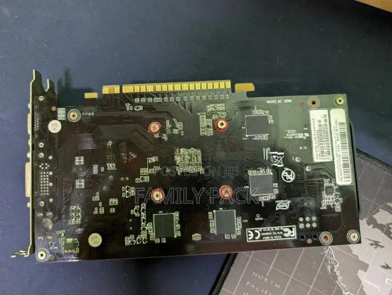 GTX 750ti 2GB Graphic card