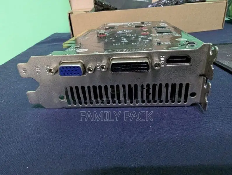 GTX 750ti 2GB Graphic card