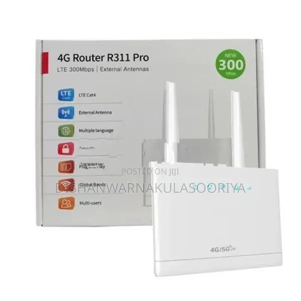R311 Router