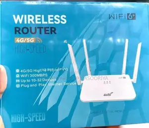Wifi 6+ Router