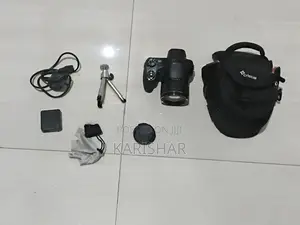 Sony DSC-H400 63x Zoom – Camera