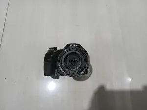 Sony DSC-H400 63x Zoom – Camera