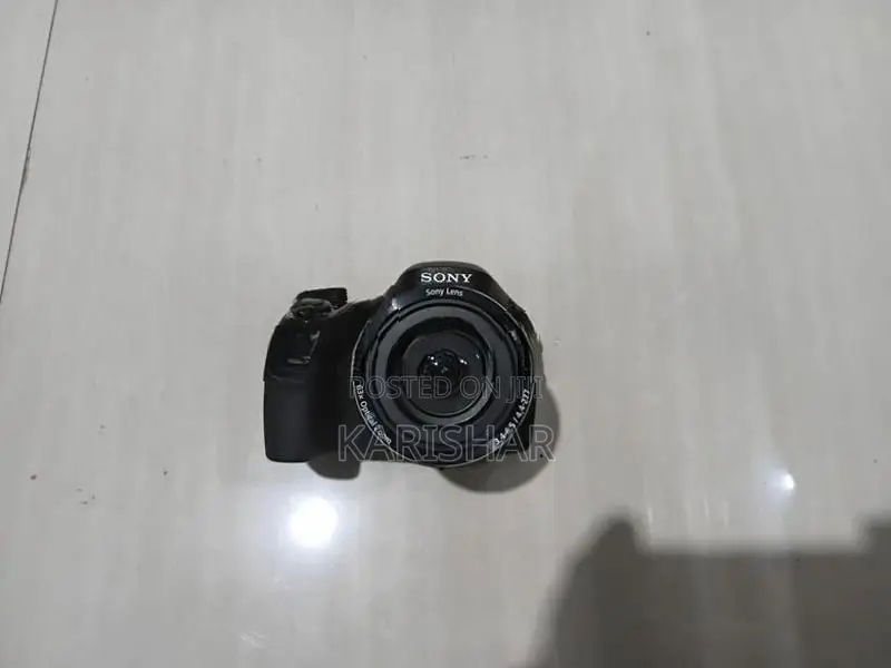 Sony DSC-H400 63x Zoom – Camera