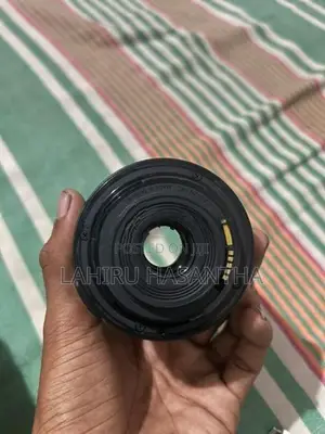 Canon 18-55mm Lens