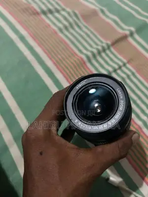 Canon 18-55mm Lens
