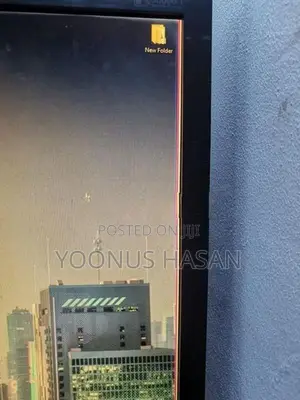 Used Samsung 19' Square Monitor