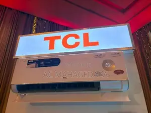 12000BTU TCL Inverter Brand New Air Conditioner