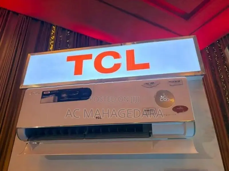 12000BTU TCL Inverter Brand New Air Conditioner