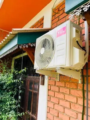 12000BTU TCL Non Inverter Brand New Air Conditioner