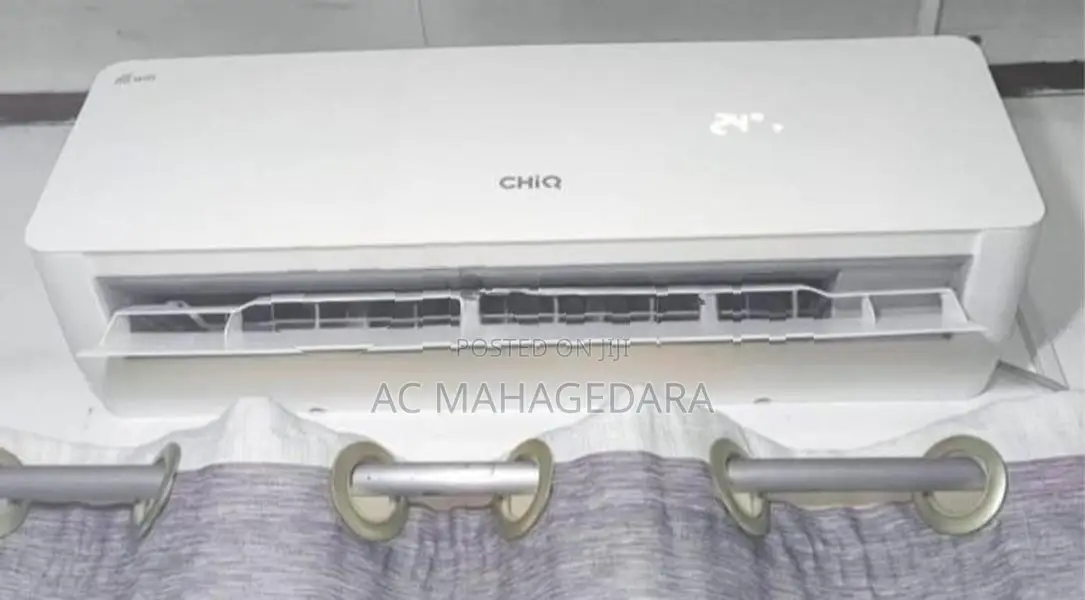 12000BTU Chiq Non Inverter Brand New Air Conditioner