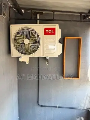 12000BTU TCL Non Inverter Brand New Air Conditioner