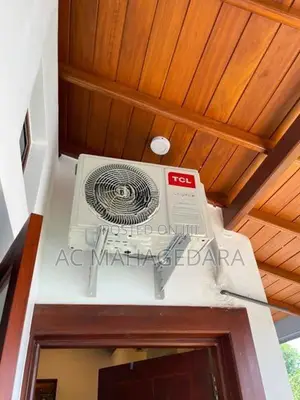 12000BTU TCL Non Inverter Brand New Air Conditioner