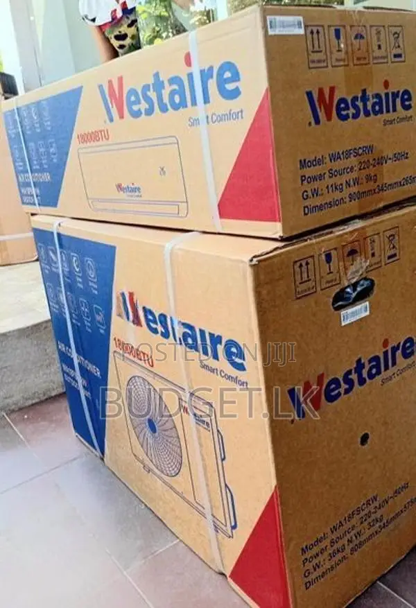 12000BTU Westaire Smart Inverter Air Conditioner