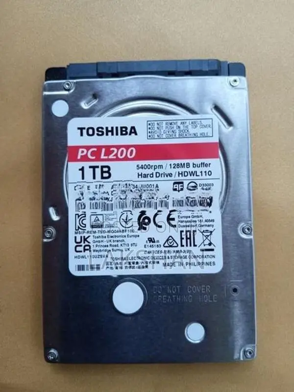 Sata 1TB Hard Disk