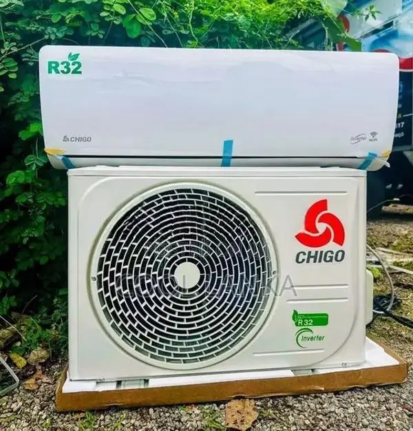 Chigo 12000BTU Non Inverter Brand New Air Conditioner