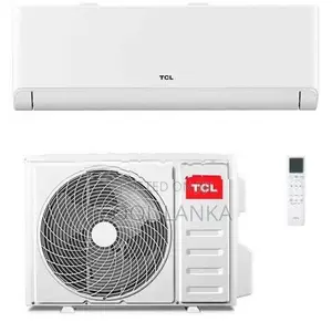 TCL 12000BTU Non Inverter Brand New Air Conditioner