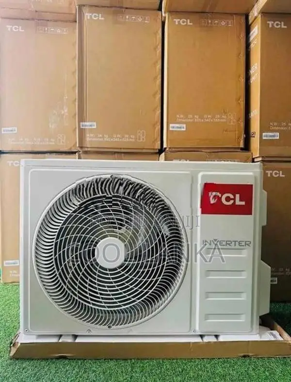 TCL 12000BTU Non Inverter Brand New Air Conditioner