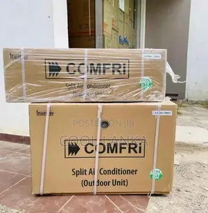 Comfri 24000BTU Inverter Brand New Air Conditioner