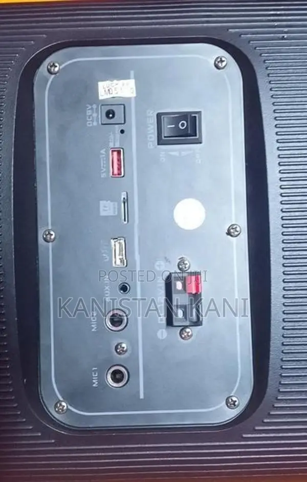 NDR-815 Speaker