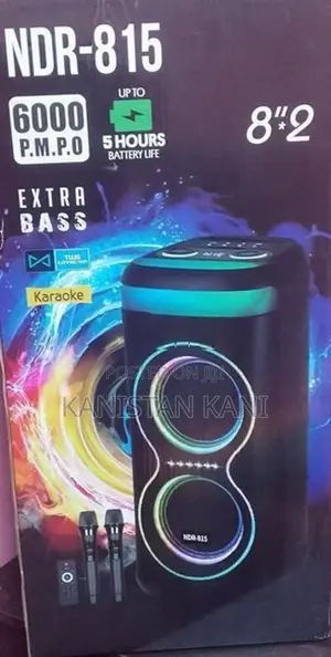 NDR-815 Speaker