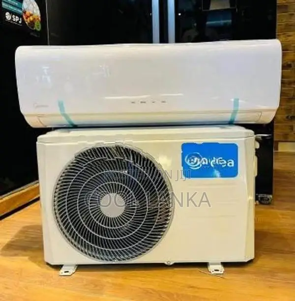Media 12000BTU Non Inverter Brand New Air Conditioner