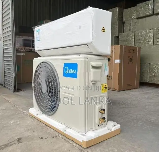 Media 12000 Btu Inverter Brand New Air Conditioner