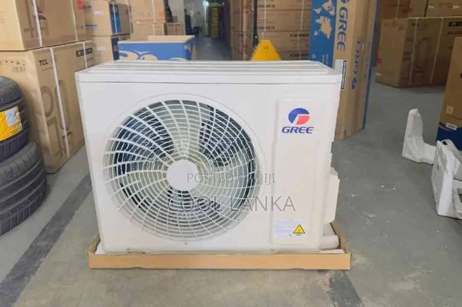 GREE 12000BTU Non Inverter Brand New Air Conditioner
