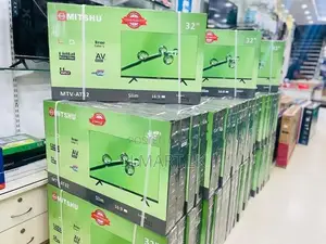 Mitshu 32 Inch LED TV