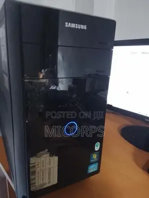 Samsung i5 2nd Gen PC