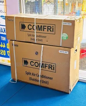 Comfri (24000BTU) Inverter AC