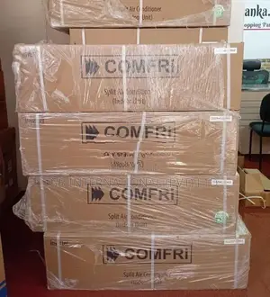 24000BTU Inverter Type AC Comfri