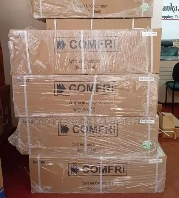 24000BTU Inverter Type AC Comfri
