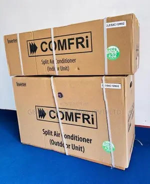 24000 BTU Comfri Inverter AC (new)