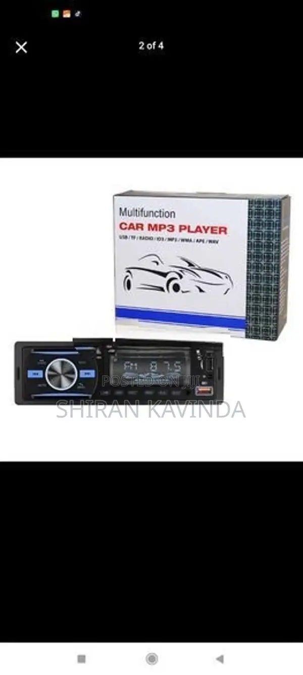 Car mp3 Player