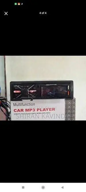 Car mp3 Player