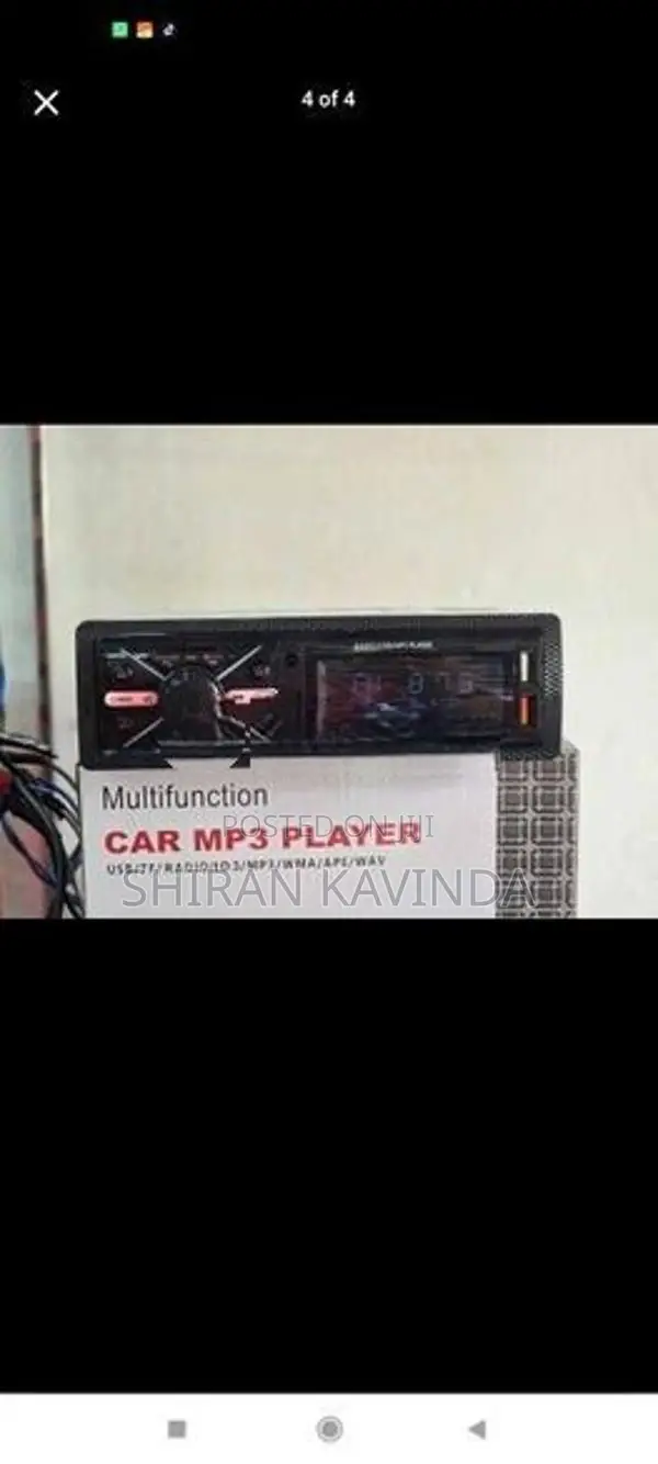 Car mp3 Player