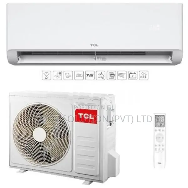 TCL Ai Smart inverter (WI-FI) 18000BTU AC