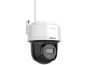 Hikvision 4G AI Alarm two way audio DS-2DE2C200MWG-4G cctv cameras