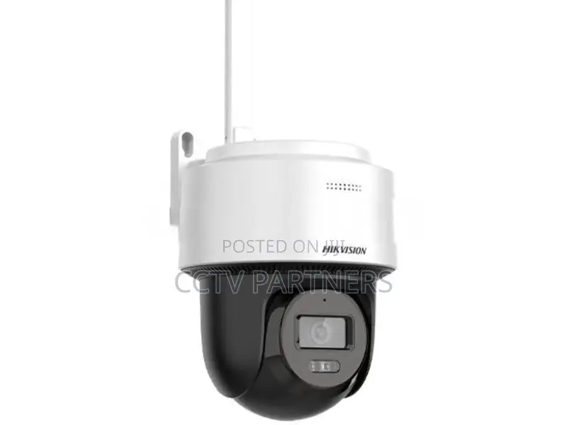 Hikvision 4G AI Alarm two way audio DS-2DE2C200MWG-4G cctv cameras