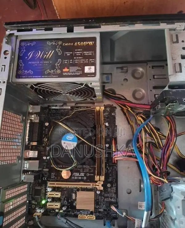 i5 4th Gen PC