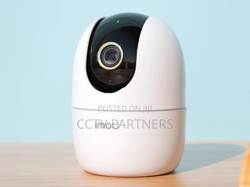 Imou Ranger 2 Pro 5MP Wi-Fi Pan Tilt CCTV indoor Camera IPC-S2EP-5R1S