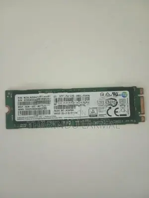 NVME M.2 SSD 256GB