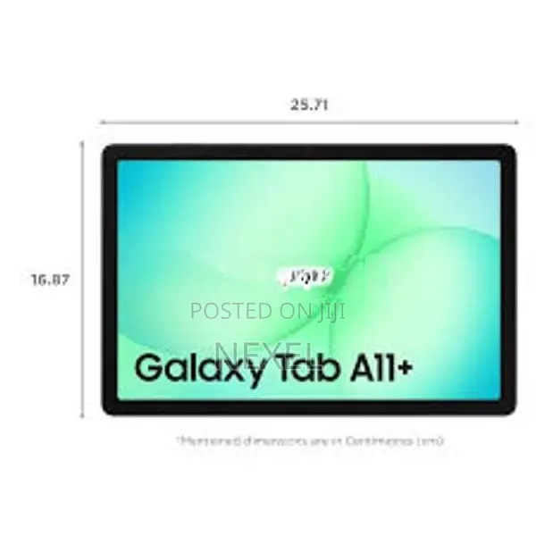 Samsung Galaxy A11 Plus 8GB 256GB