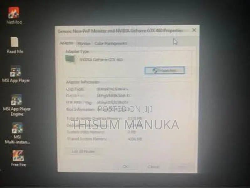 i5 2 Gen Computer Full Set