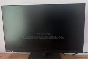 Lenovo Thinkvision 24" 2K Monitor