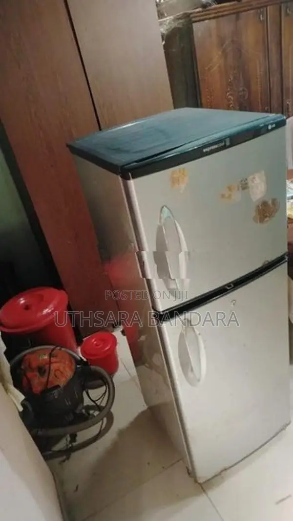 LG Fridge