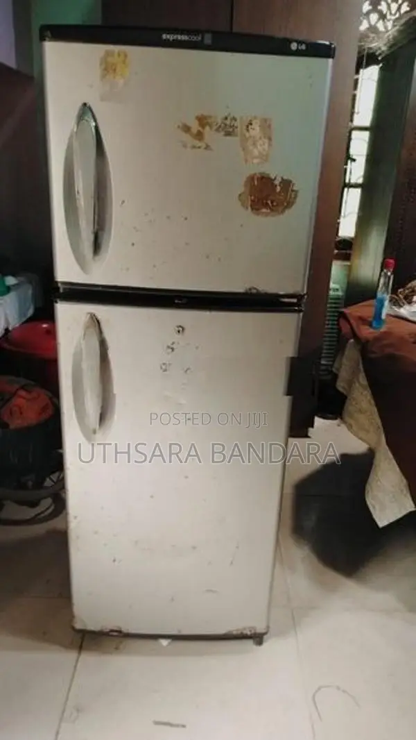 LG Fridge