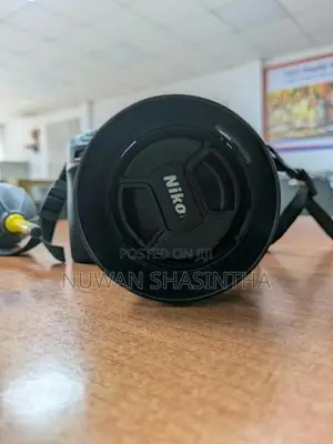 Nikon D7500 Body With 18-140mm Kit Lens 50mm Prime